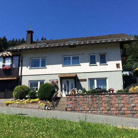 Ferienwohnung Engelmann Winterberg Bagian luar foto
