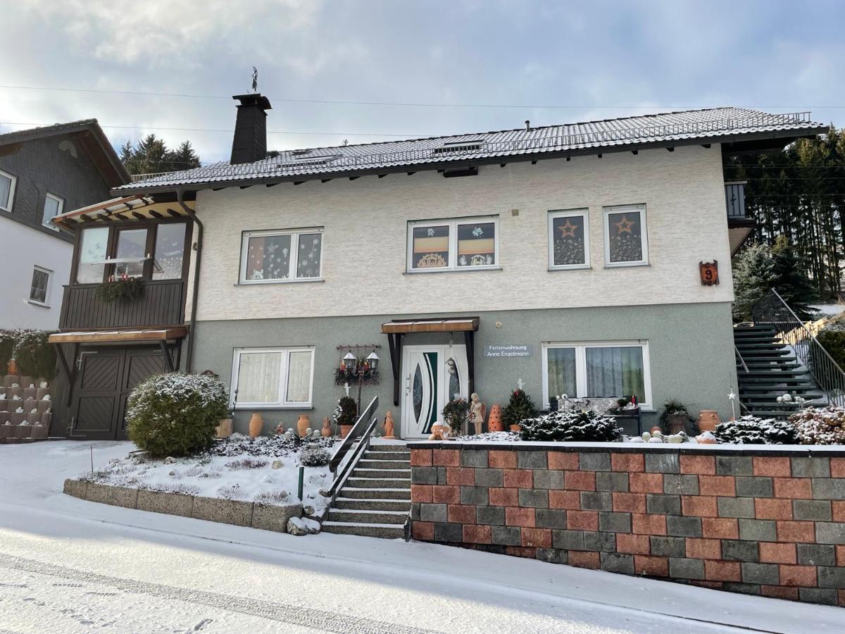 Ferienwohnung Engelmann Winterberg Bagian luar foto