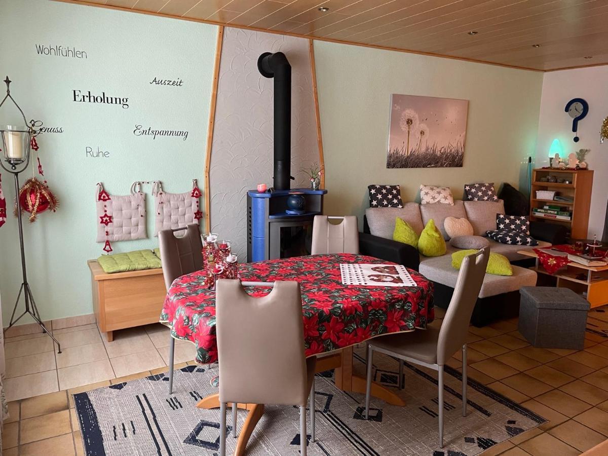 Ferienwohnung Engelmann Winterberg Bagian luar foto