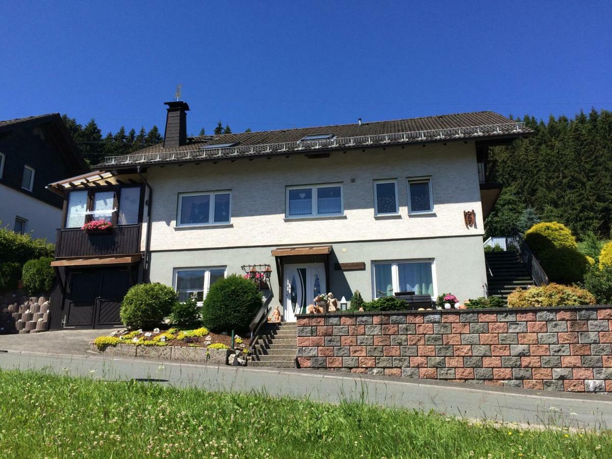 Ferienwohnung Engelmann Winterberg Bagian luar foto