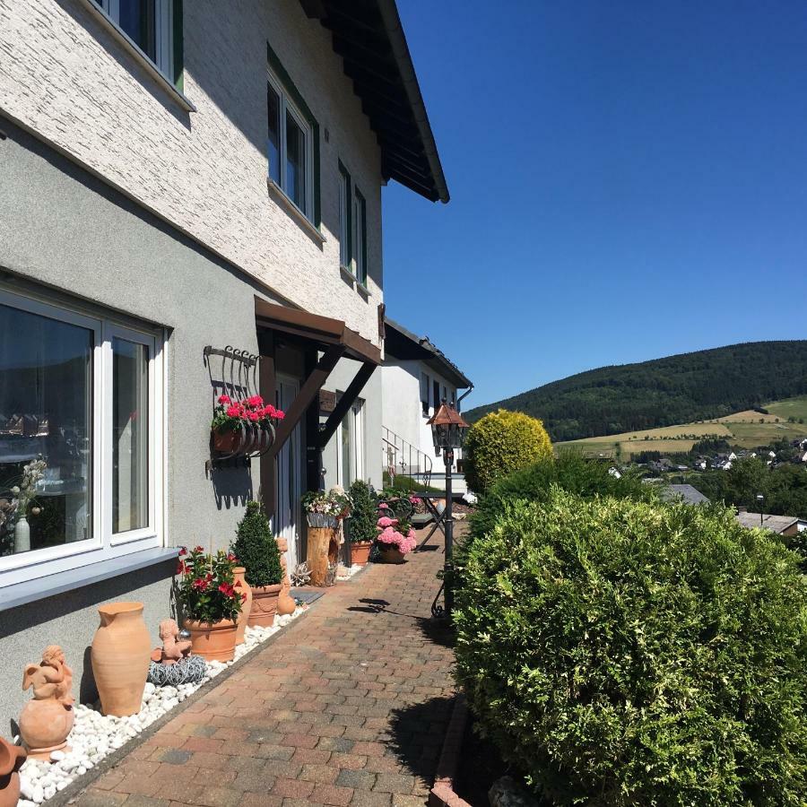Ferienwohnung Engelmann Winterberg Bagian luar foto