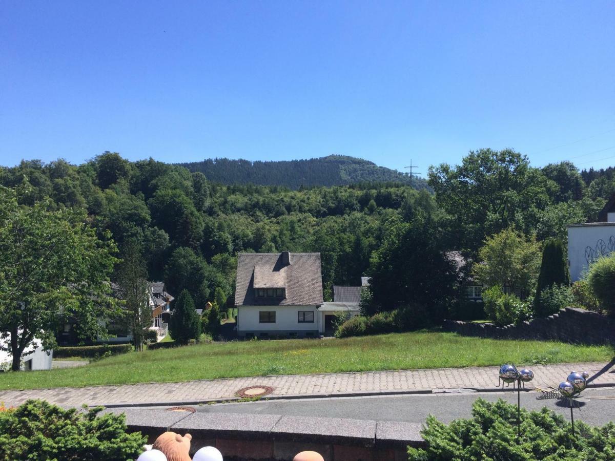 Ferienwohnung Engelmann Winterberg Bagian luar foto